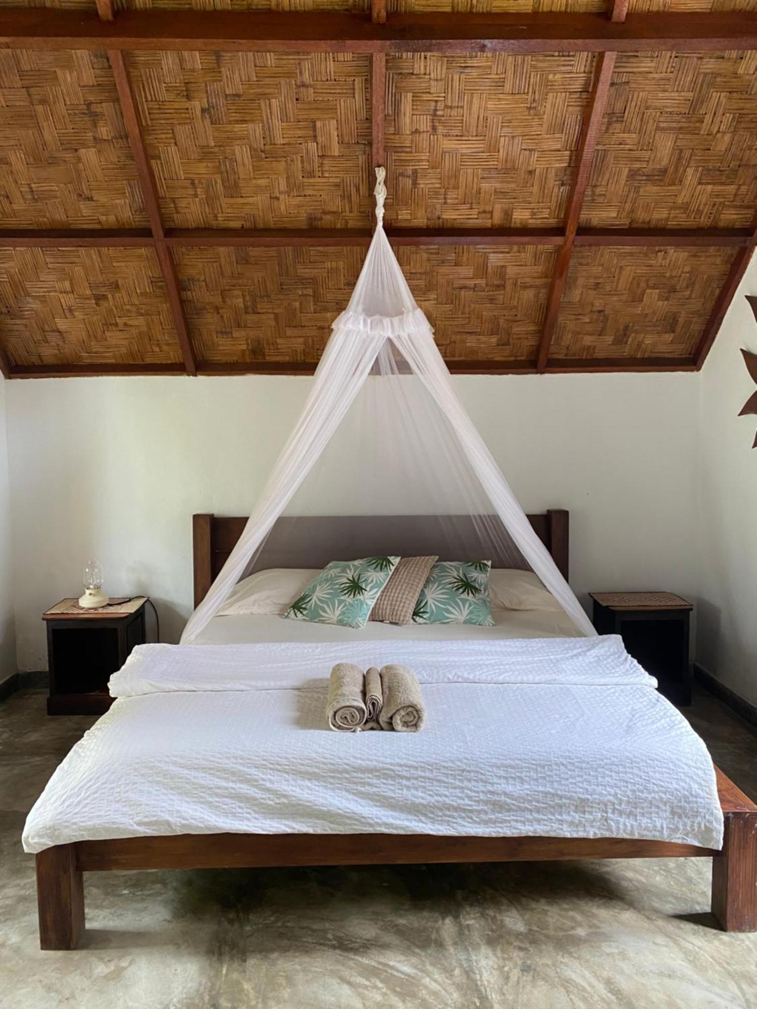 Villa Paradise Bukit Lawang Exterior photo