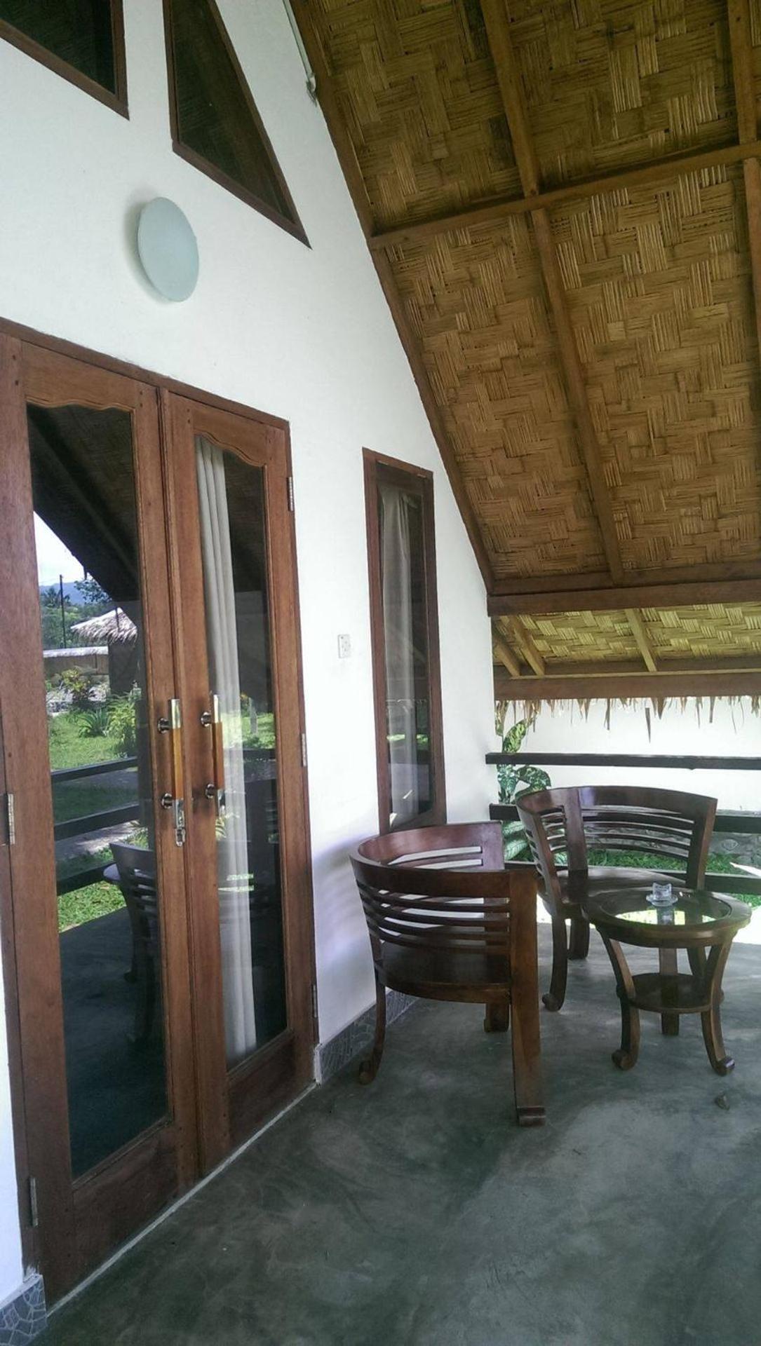 Villa Paradise Bukit Lawang Exterior photo