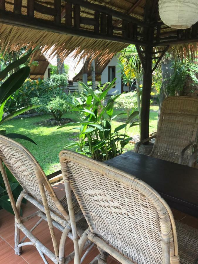 Villa Paradise Bukit Lawang Exterior photo